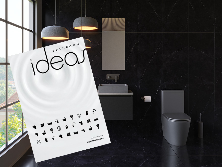 Bathroom Ideas #25 | New Catalogue OUT NOW