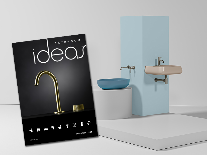 Bathroom Ideas Issue 26 | Out Now!
