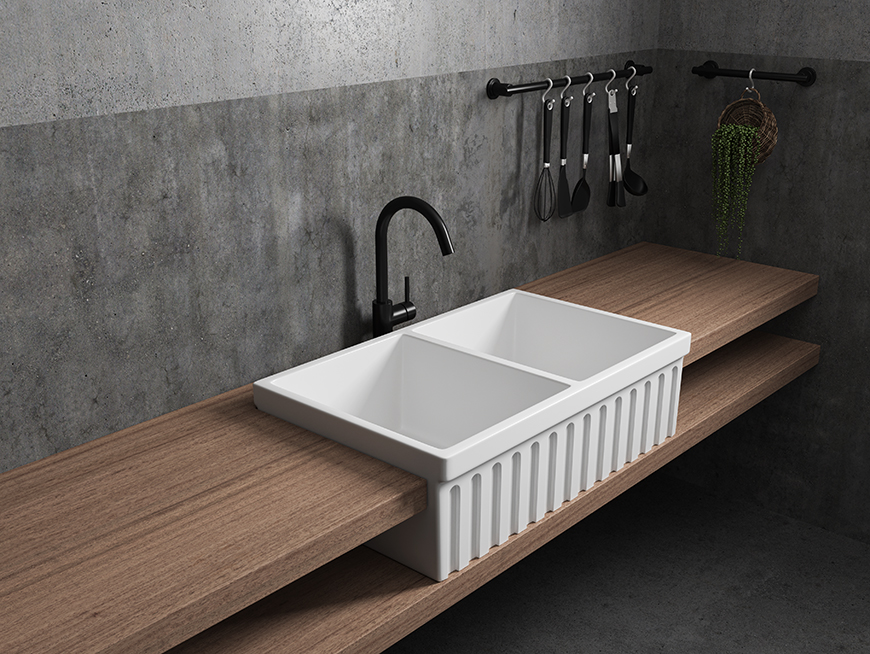 Butler Sinks | Parisi