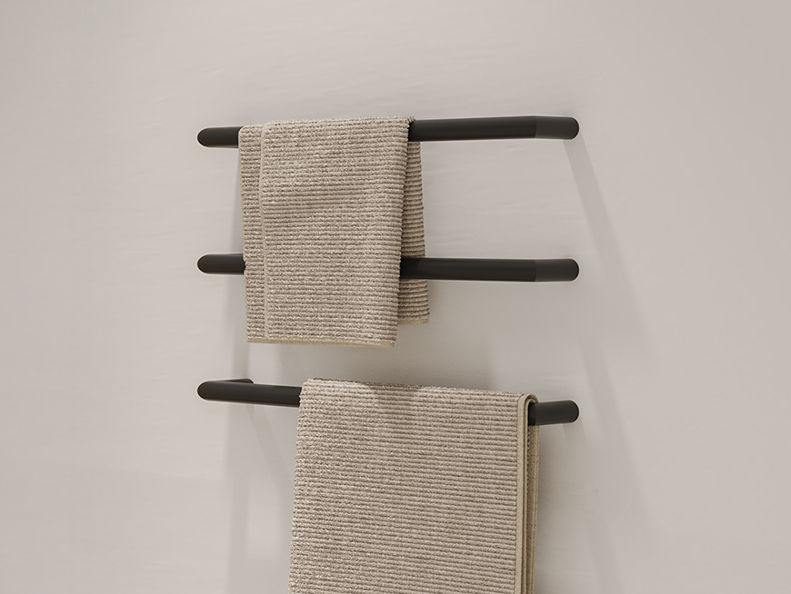 Introducing Calora | Heated Towel Rails By Elementi