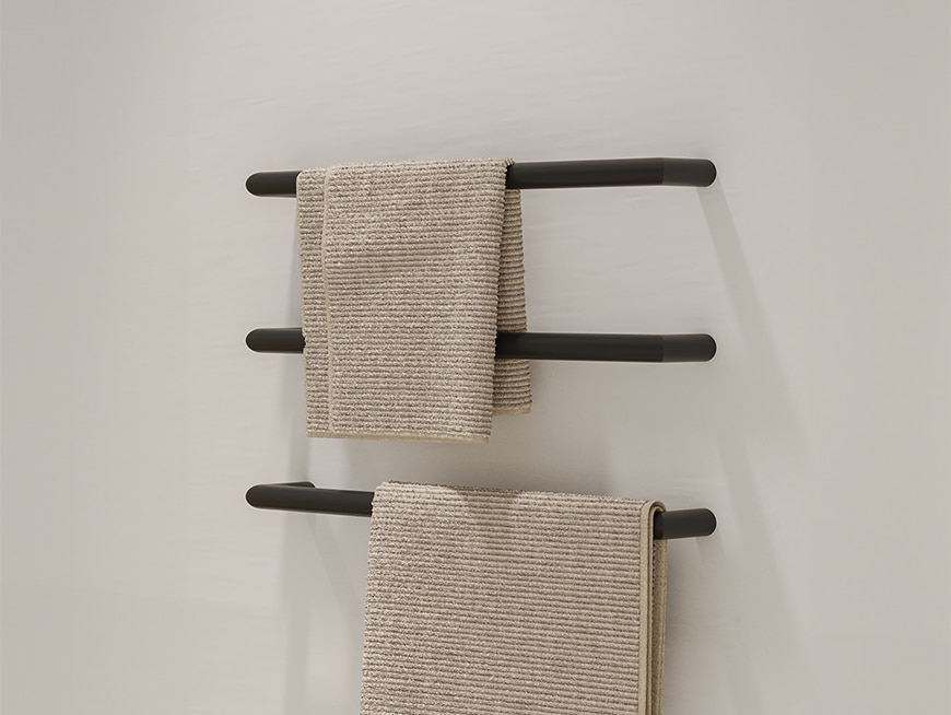 Calora | Heated Towel Rails By Elementi