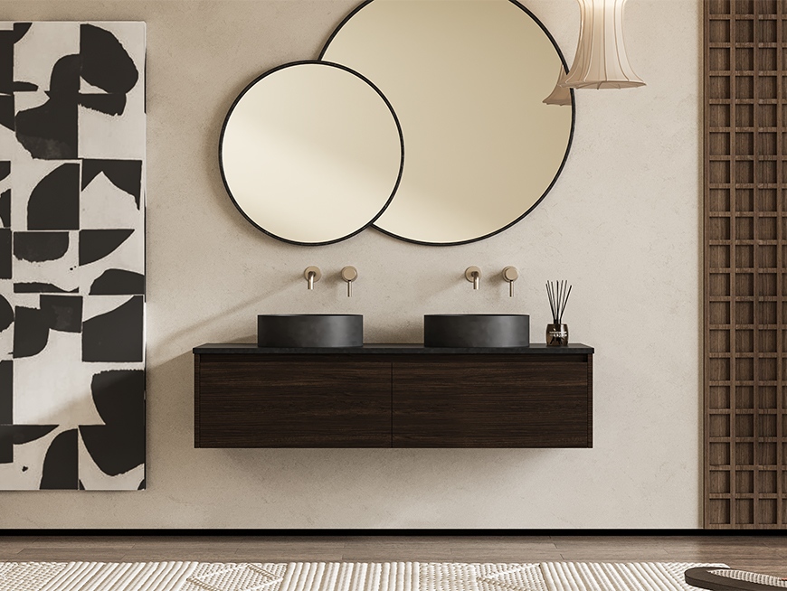 Elementi Capri | Premium Bathroom Furniture