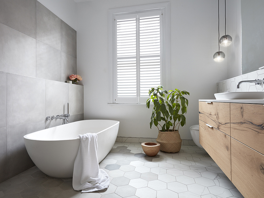 Choosing the Right Bathtub for your Bathroom