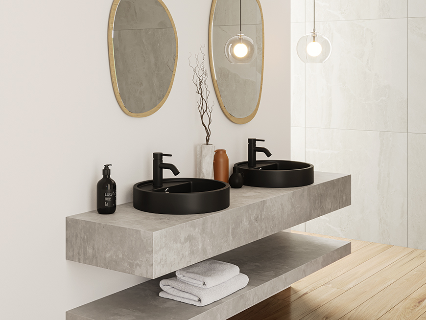 Introducing Cotto | Ideas for Beautiful Bathrooms