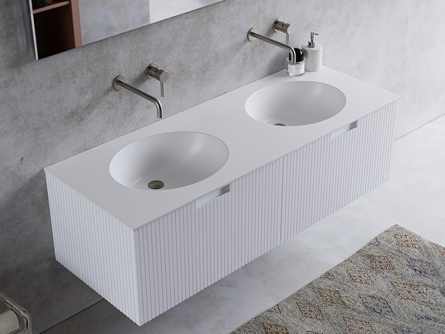 Introducing EleStone Intergrated Basins by Elementi