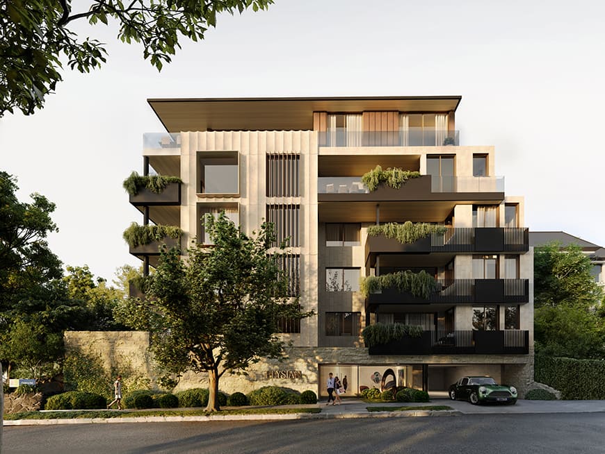 The Elysian Project - Featuring Italian Tapware from Zucchetti