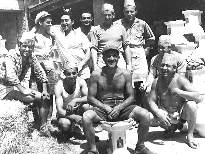 Flaminia | Made In Italy