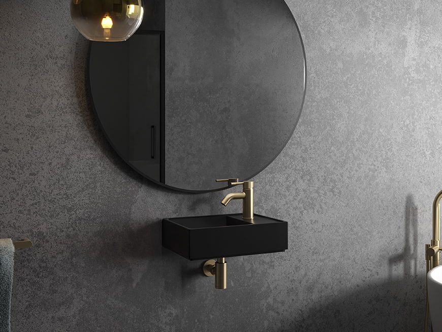 Float by COTTO | Compact Style
