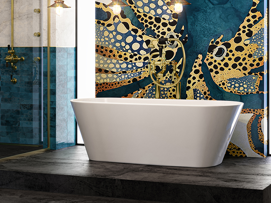 Your guide to Freestanding Baths in NZ