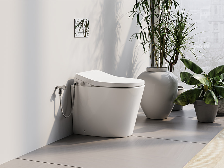 Elevate Your Bathroom Experience with Robertson’s E-Bidet Smart Toilets