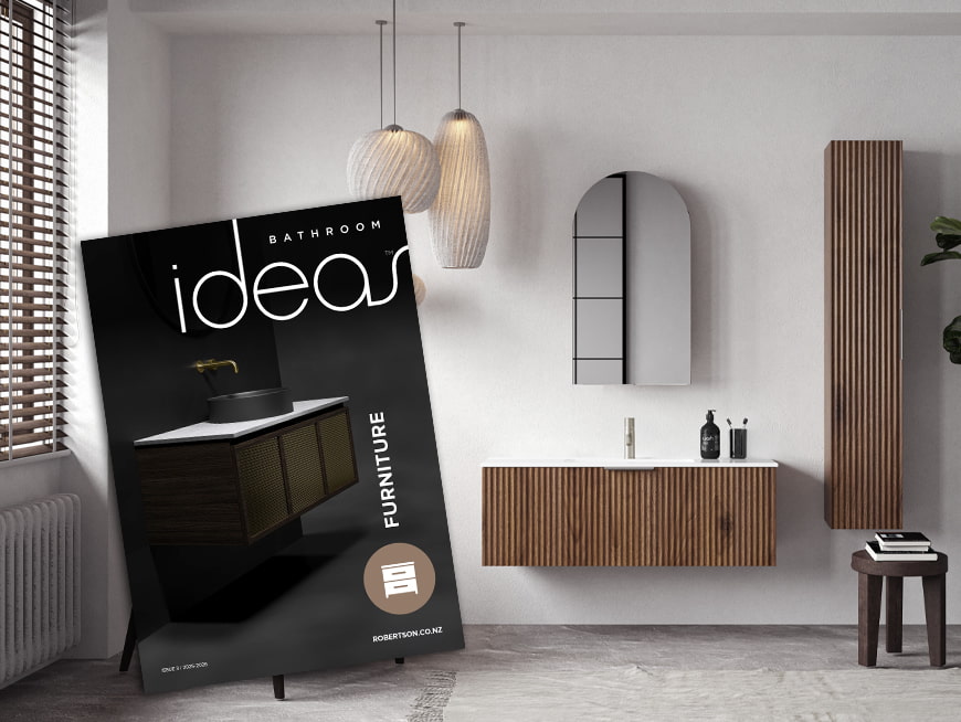 Bathroom Ideas Furniture | Edition 3 Out Now!