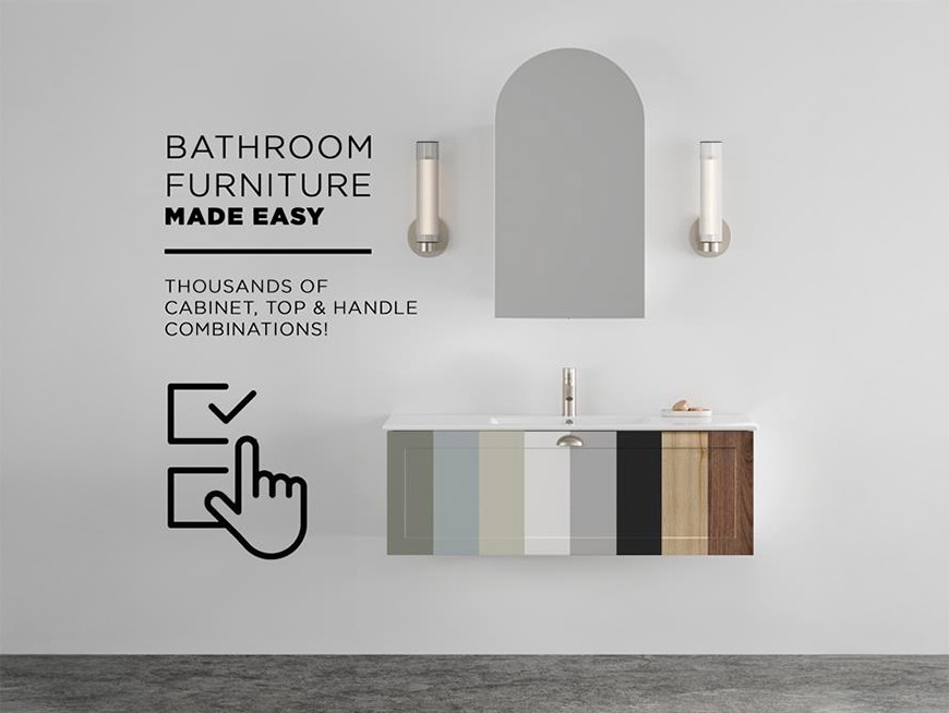 Bathroom Furniture Made Easy