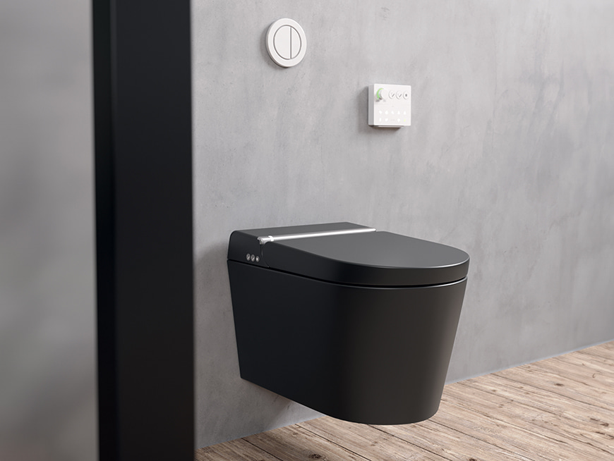 The Future of Bathrooms: How Technology is Revolutionising Modern Bathroom Design