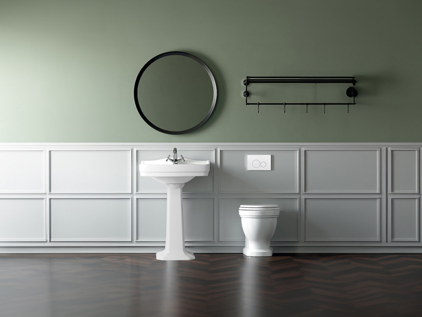 Tradition Reimagined | Ethos by Galassia