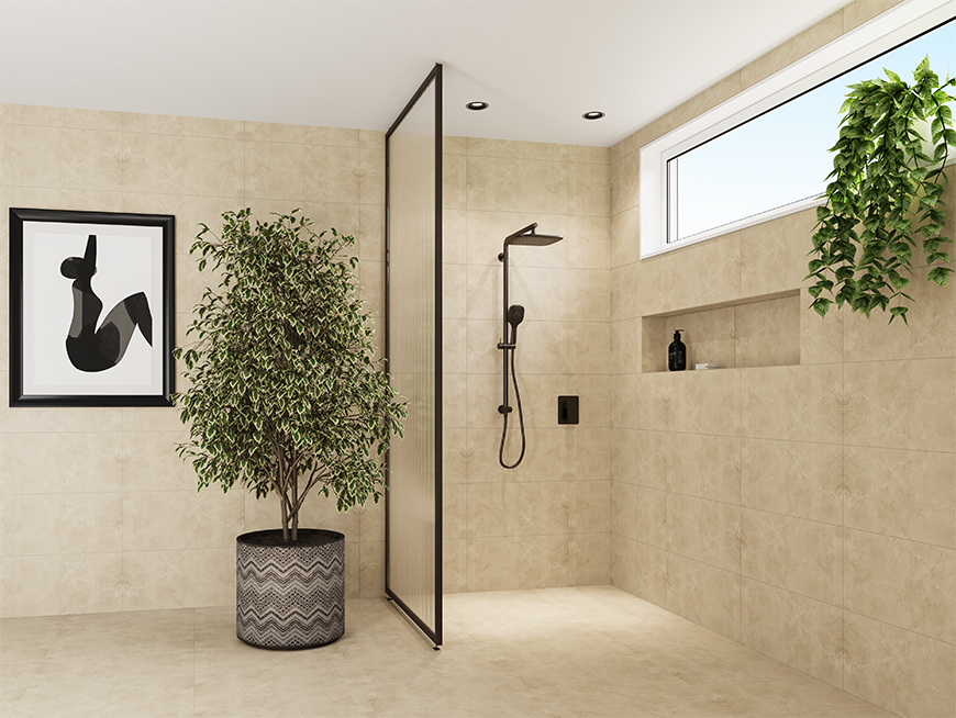 How to incorporate Plants into your Bathroom Décor: Transform your space with Greenery