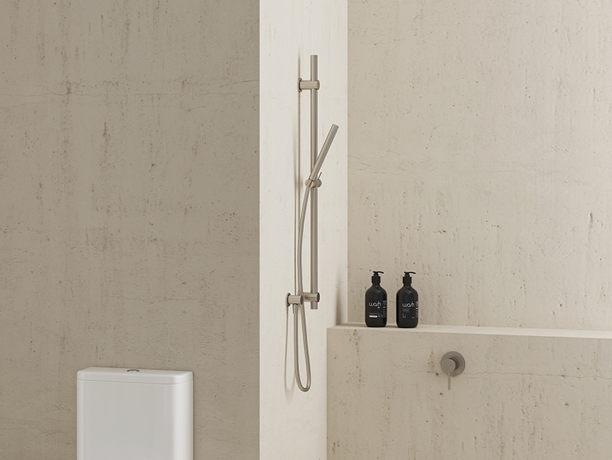 New Coloured Finishes Added | Uno Showers by Elementi 💧