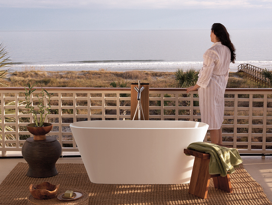 Outdoor Living Trends | Robertson Bathware