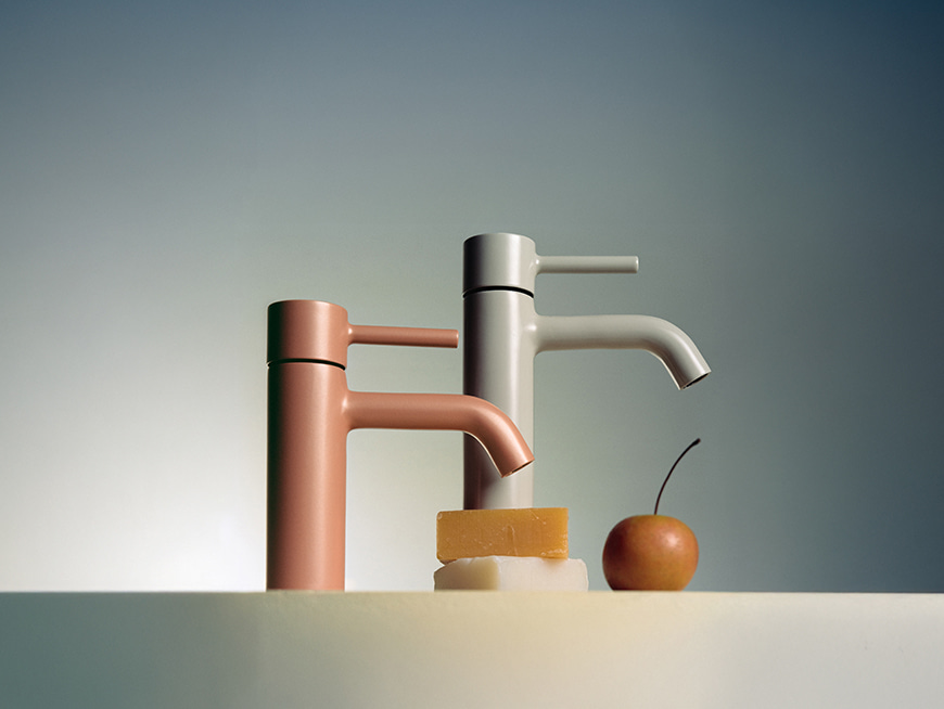 Pan S | Zucchetti's Most Iconic Tap Collection Reimagined