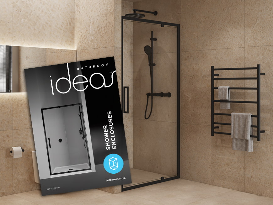 Bathroom Ideas Shower Enclosures 2025 | E-Catalogue OUT NOW!