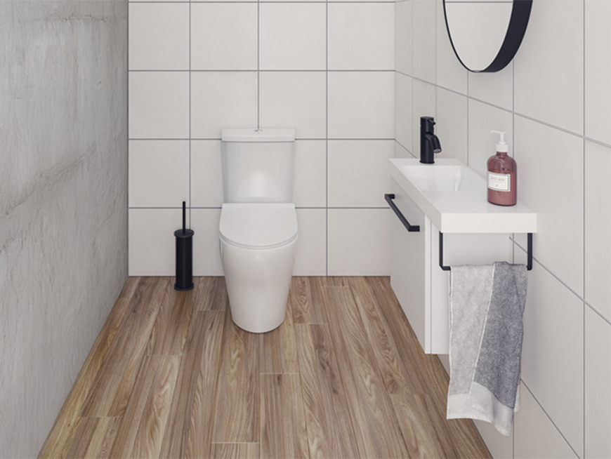 Furniture For Small Spaces | Elementi Bathware