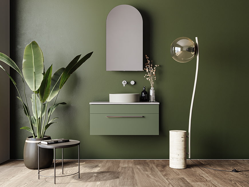 NEW Colour Options | Verona Bathroom Furniture by Elementi