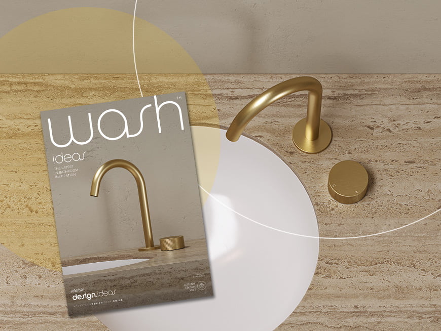 Wash Autumn Edition Out Now! 🍂