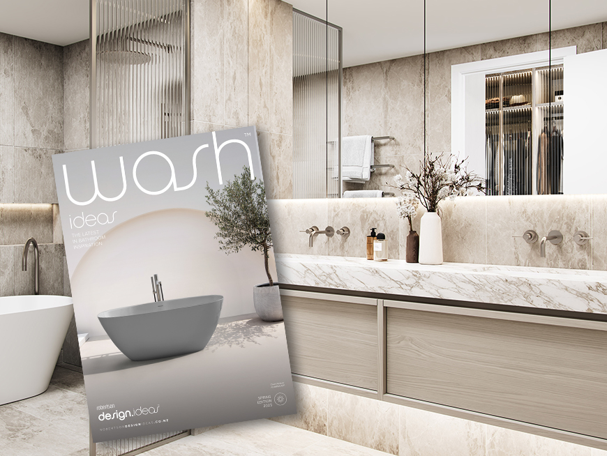 Wash Spring Edition Out Now! 🌷
