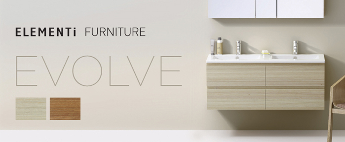 Introducing Elementi Evolve â€“ Sleek Handless Design