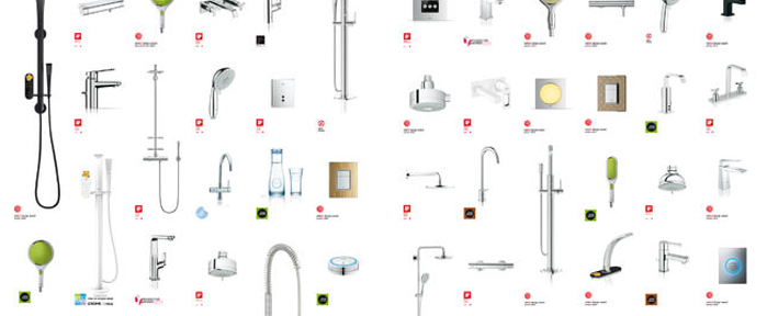 Iconic Awards 2017: nine awards for GROHE