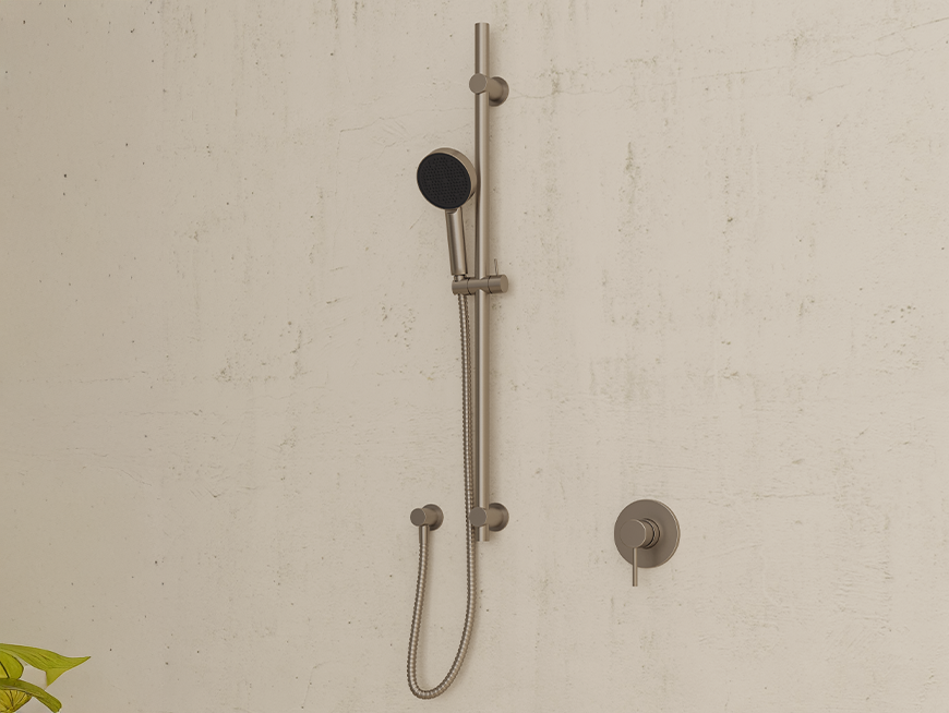 Rayne By Elementi | Now built for mains pressure