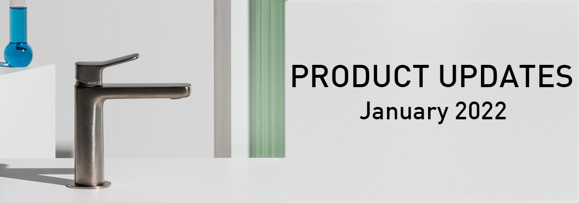 Product Updates - January 2022