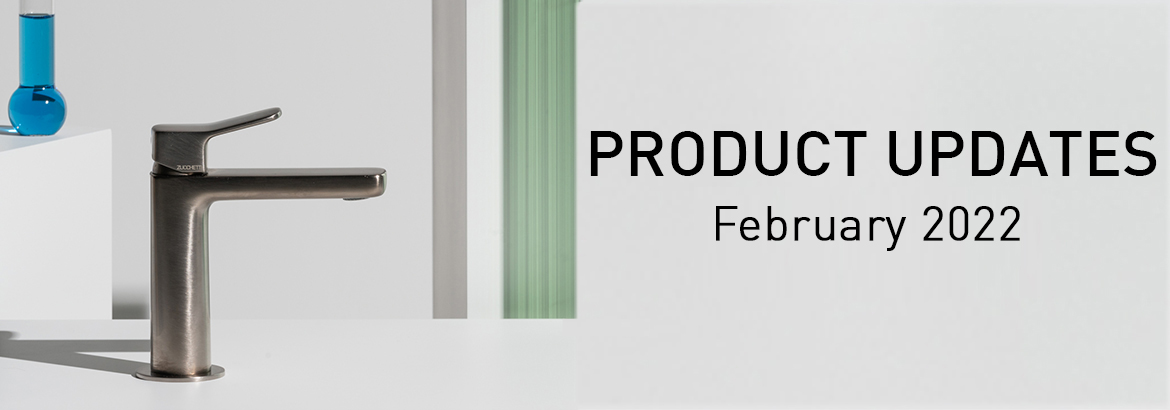 Product Updates - February 2022