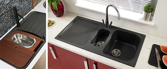 Tec Granite Sinks