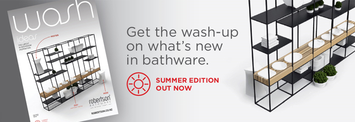 Wash Ideas Summer 2016/2017 OUT NOW!