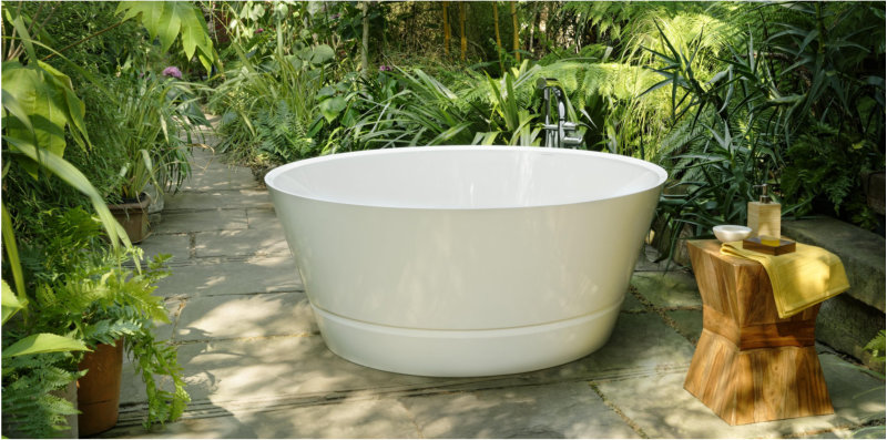 6 Freestanding Baths For The Spring Season