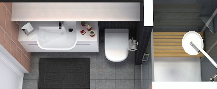 Which are the best toilets for small spaces?