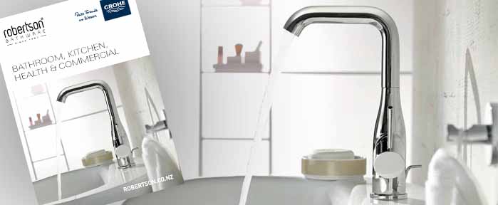 Introducing Grohe Issue 1