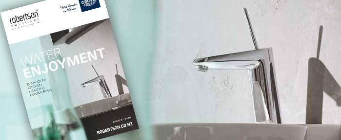 GROHE Water Enjoyment | Issue 2 OUT NOW!