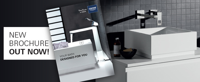 GROHE Your Bath Designed For You