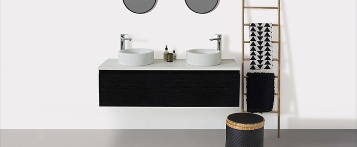 Elementi | NEW 1500 & 1800mm Elementi Vanity Sizes