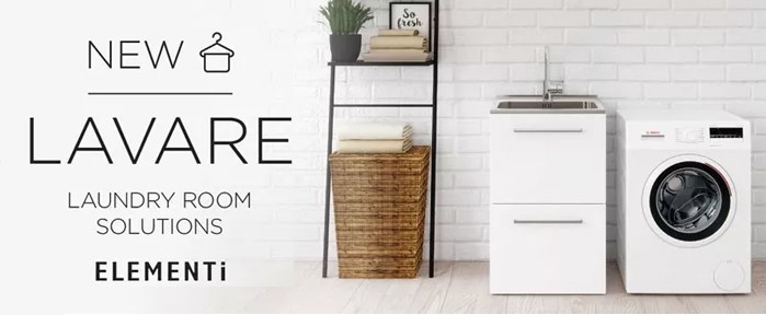 Luxurious Laundry Tubs are here!