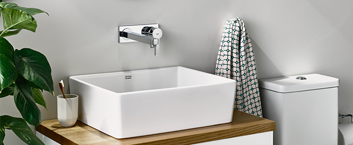 American Standard Thin Touch Basins are here!