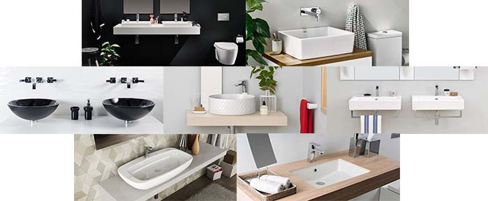 7 bathroom basins to change your bathroom this year