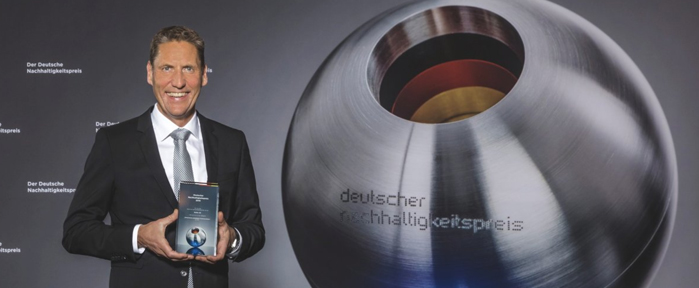 GERMAN SUSTAINABILITY AWARD 2018