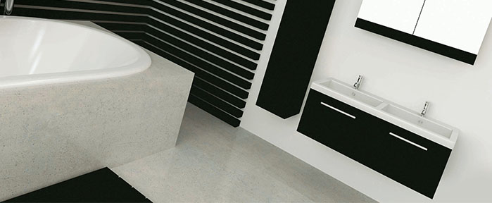 Bathroom Vanities - 5 designs to modernise your bathroom