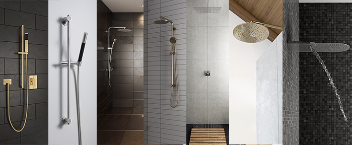 Why you need a walk-in shower this summer.