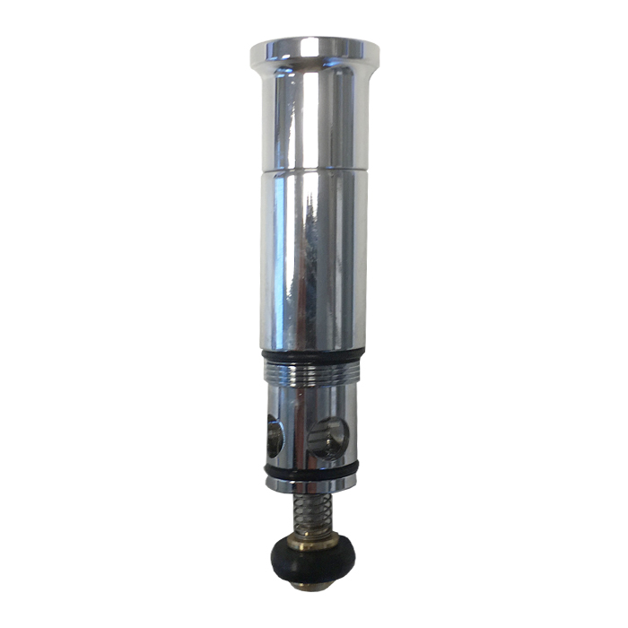 DIVERTER ASSEMBLY FOR SHOWER MIXERS