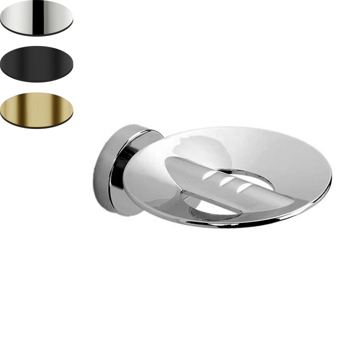PROJECT METAL SOAP DISH OPEN