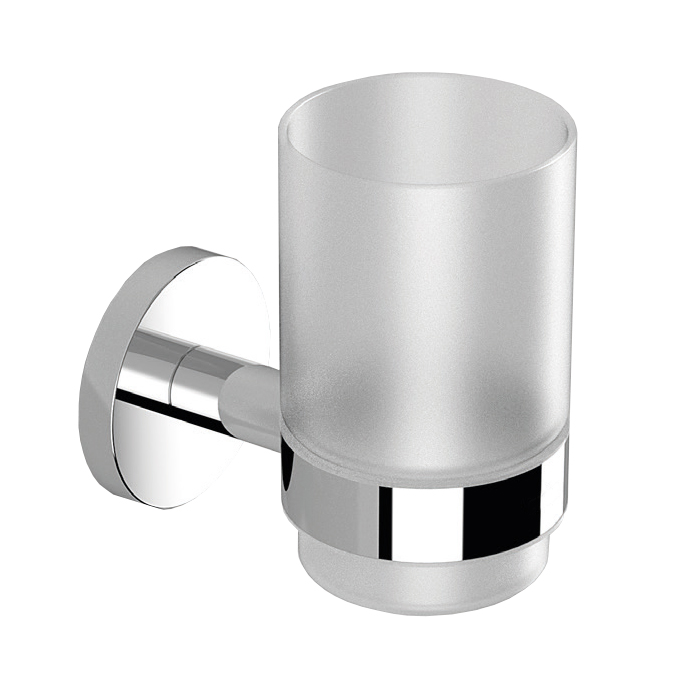 ASTRAL WALL TUMBLER CHROME