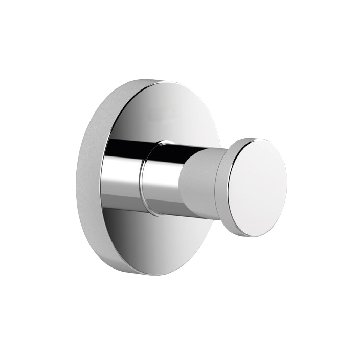 ASTRAL ROBE HOOK CHROME